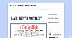Desktop Screenshot of dtnw.org