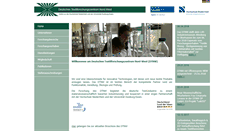 Desktop Screenshot of dtnw.de